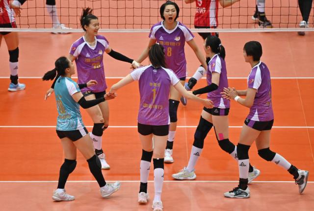 开云体育-中国官网登录入口-女排联赛再现津沪对决 天津能否3比0横扫捧杯？