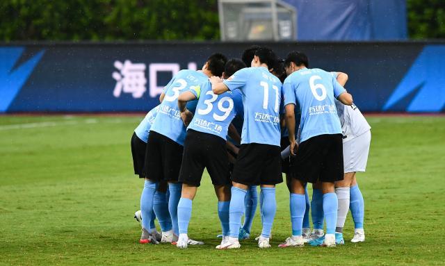 开云体育-中国官网登录入口-大连人客场迎关键战 轻松取胜河北队提前保级？